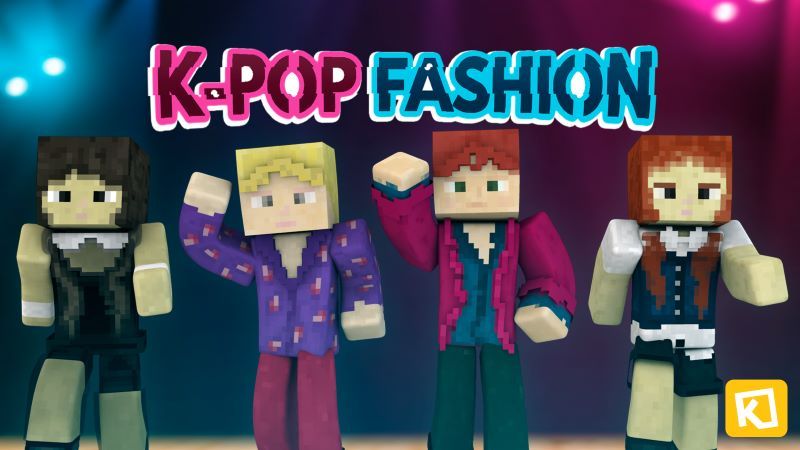 Kpop Fashion on the Minecraft Marketplace by Kuboc Studios