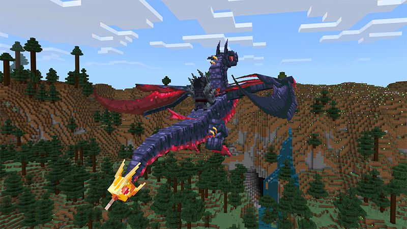 DragonFire Add-On by Spectral Studios