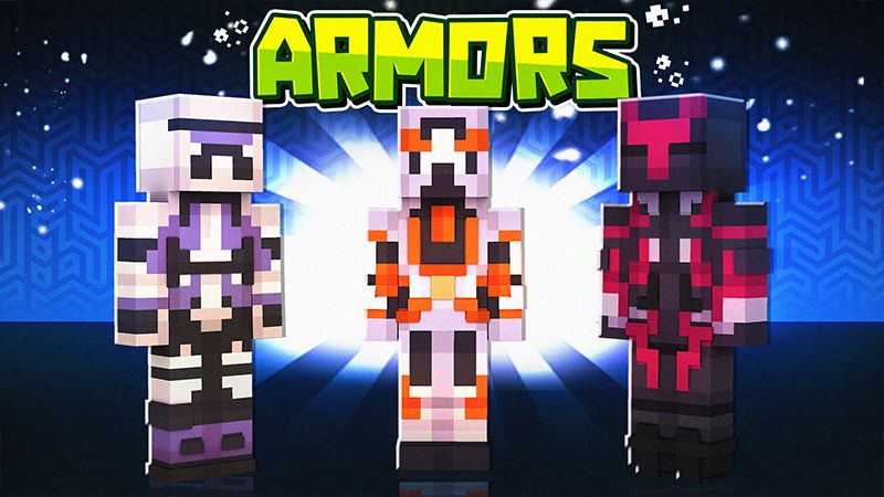 Armors on the Minecraft Marketplace by Endorah