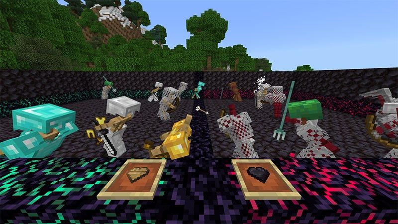 Armor Stand Soldiers Add-On by Lifeboat