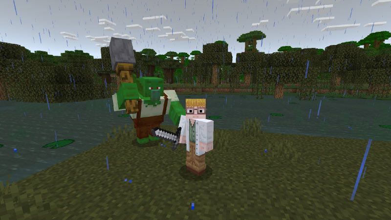 Gobs of Mobs 2 [DX] by Logdotzip