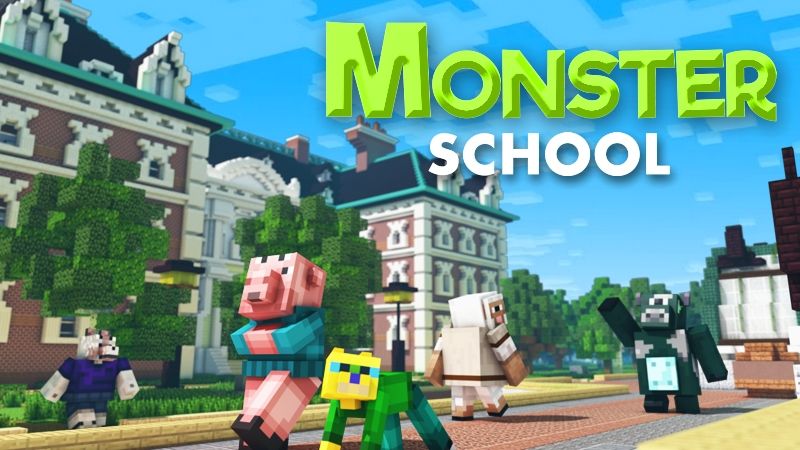 Monster School