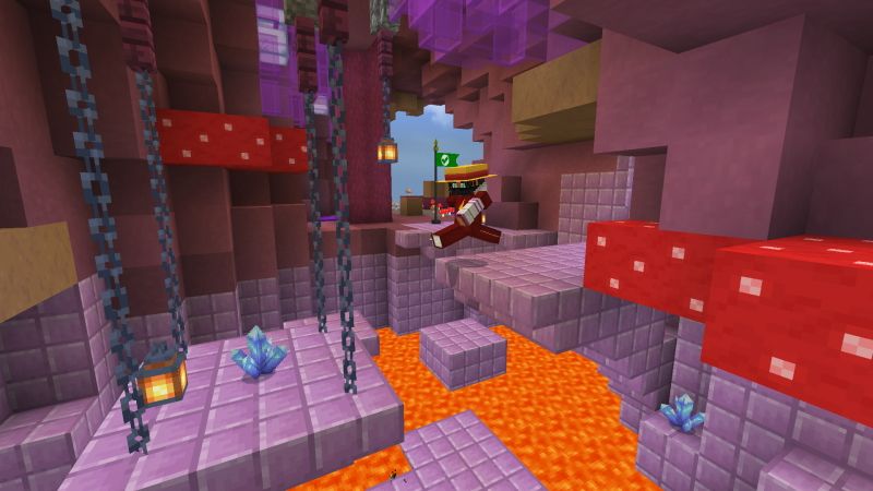 Parkour Chunks by GoE-Craft