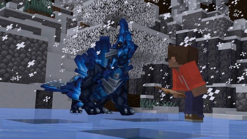 Dragons Expansion Add-On by Kora Studios