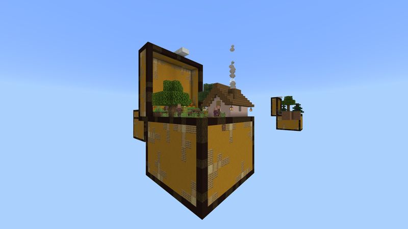 Better Chest Skyblock by Pixelusion