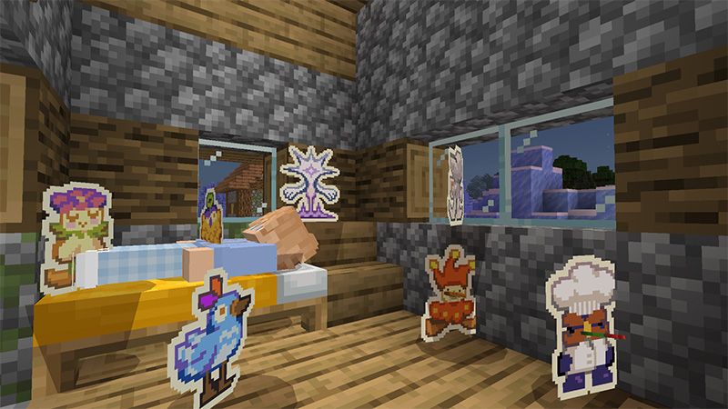 Paper Pets Add-on by Enchanted