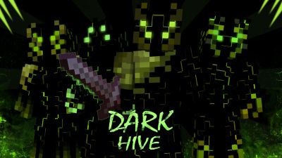 Dark Hive on the Minecraft Marketplace by Pixelationz Studios