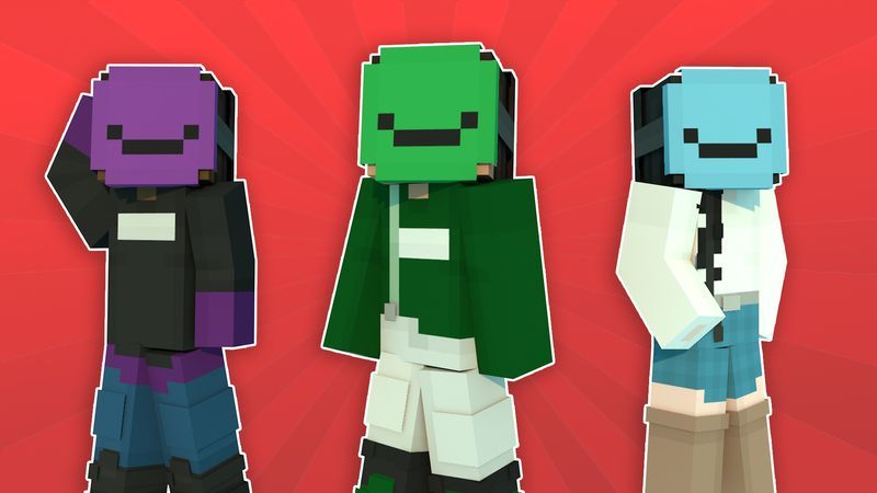 Rainbow Masks on the Minecraft Marketplace by Asiago Bagels Rainbow Masks on the Minecraft Marketplace by Asiago Bagels