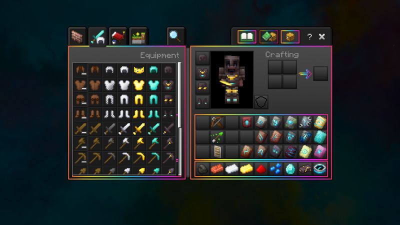 Colorful by CubeCraft Games