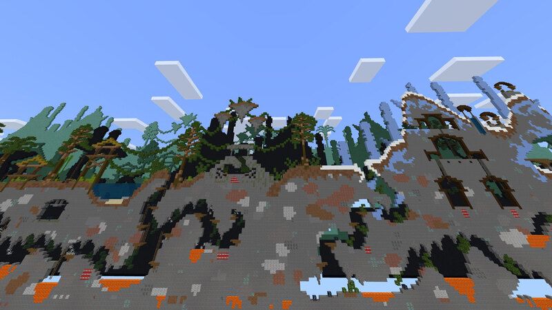 Extreme Survival 2D by Diveblocks
