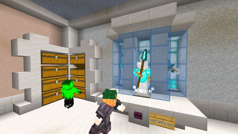 Pocket Houses by Dodo Studios