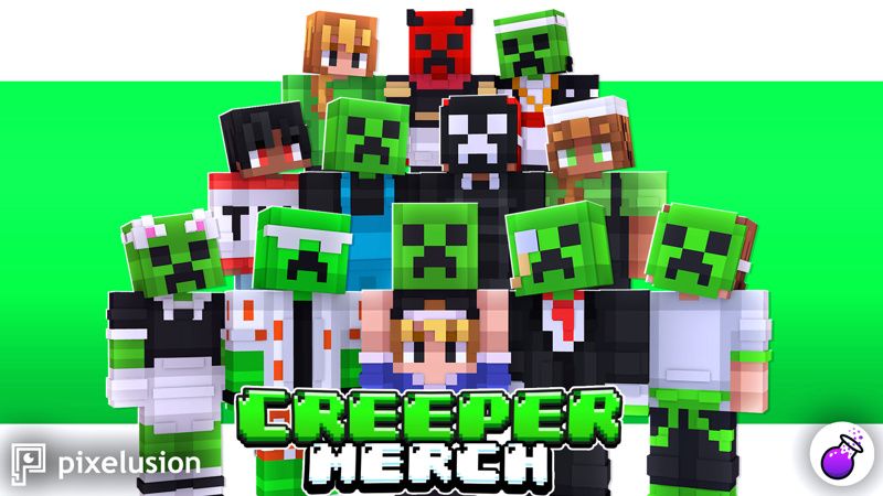 Creeper Merch