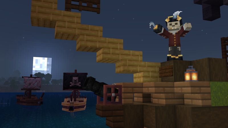 Raft Survival Add-On by Cubed Creations