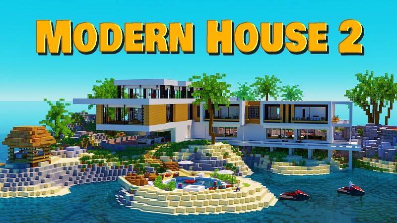 Modern House 2