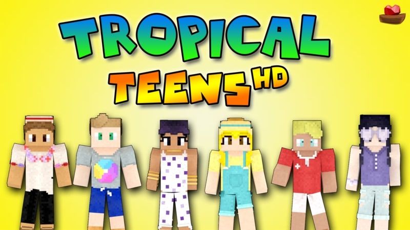 Tropical Teens HD