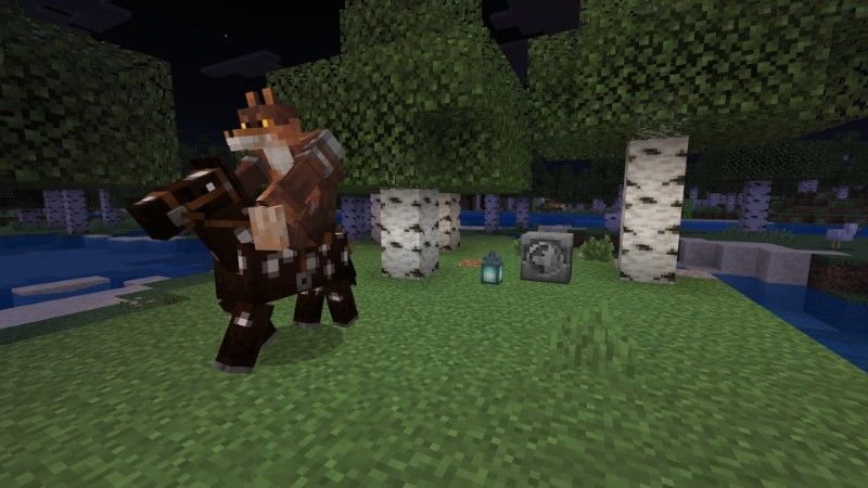 LycanForge Add-On by JWolf Creations