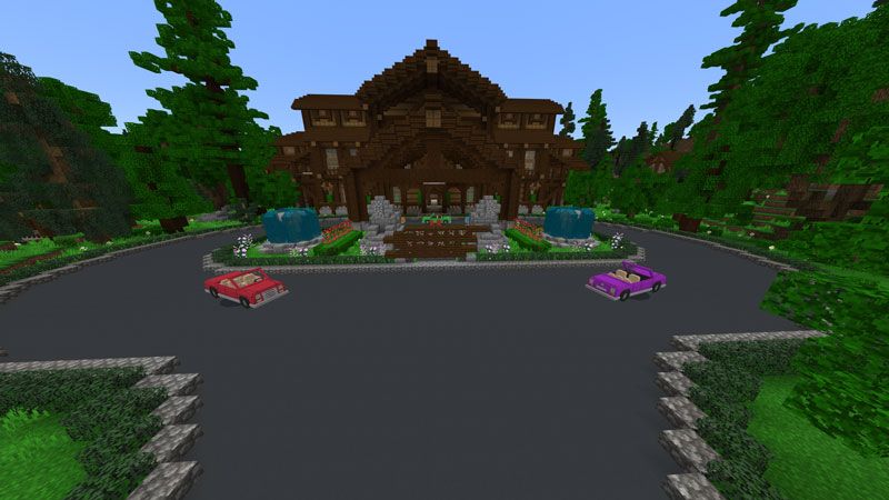 Pinewood Resort by Blockception