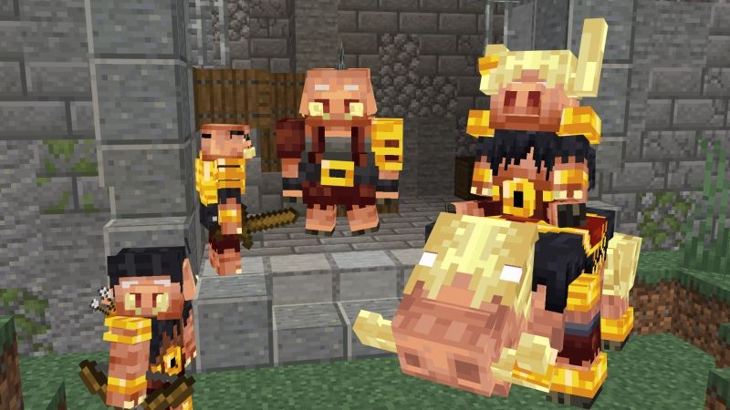 Factions Add-On by Time Trap Studios