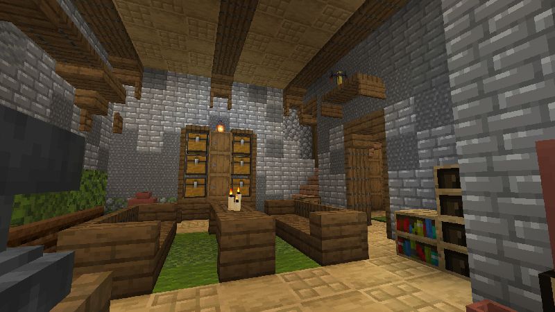 Blockitect: Castles & Stone Blockitect: Castles & Stone by Team Metallurgy
