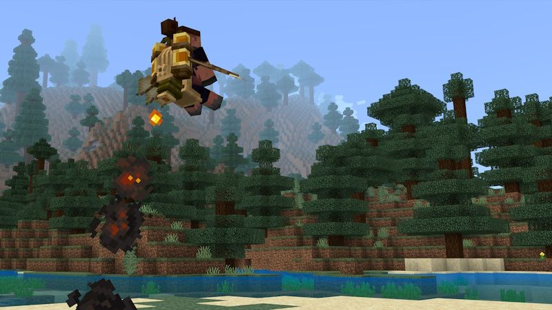 Jetpacks by In Mine