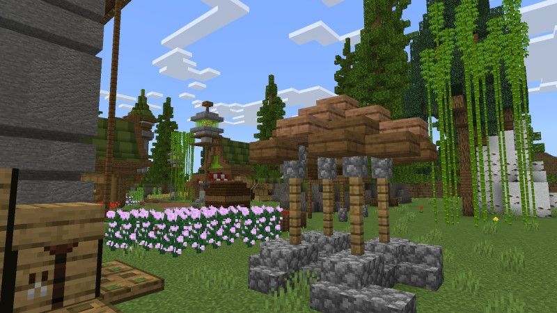 Medieval Village by Fun Creators