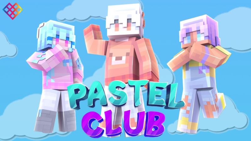 Pastel Club on the Minecraft Marketplace by Rainbow Theory Pastel Club on the Minecraft Marketplace by Rainbow Theory