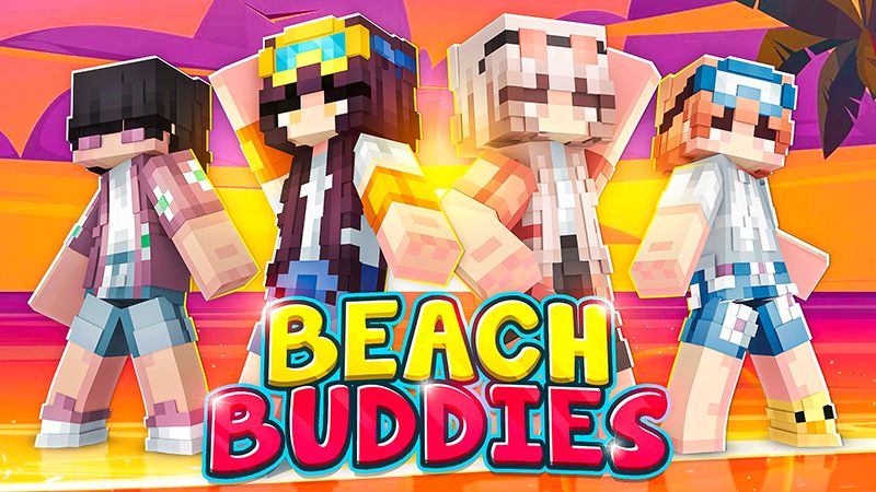 Beach Buddies Beach Buddies