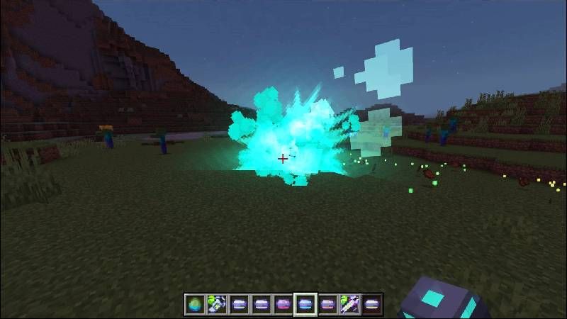 ULTIMATE BLASTERS Add-On v1.1 by Radium Studio