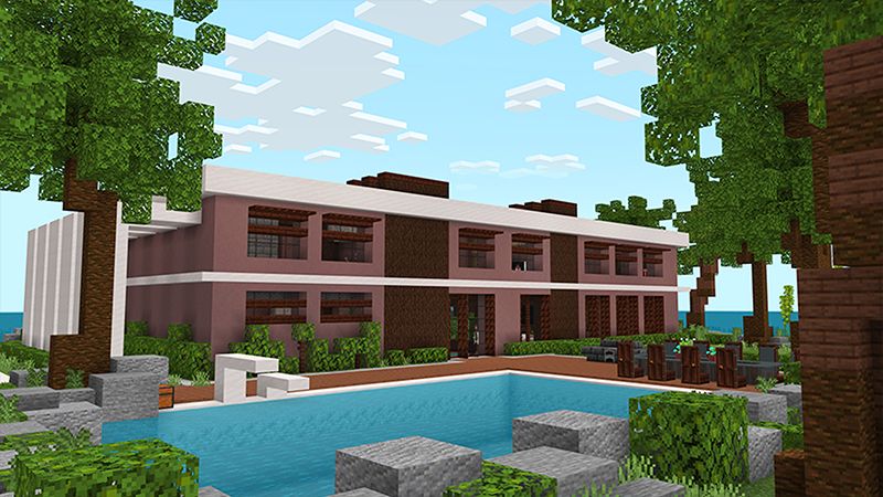Millionaire Island Mansion by Heropixel Games