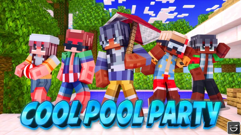 Cool Pool Party on the Minecraft Marketplace by Giggle Block Studios
