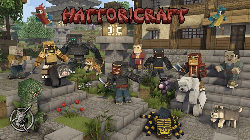 Hattoricraft on the Minecraft Marketplace by Cyber Marlin