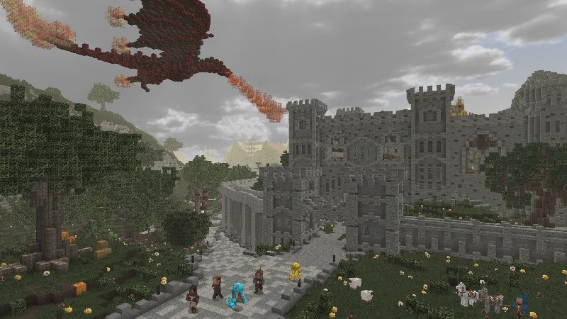 Medieval Realism 128x / 64x by GoE-Craft