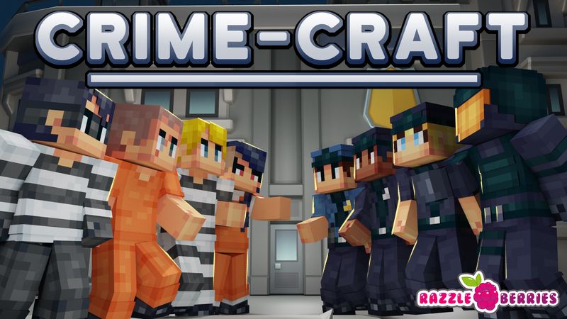 CrimeCraft by Razzleberries (Minecraft Skin Pack) - Minecraft ...