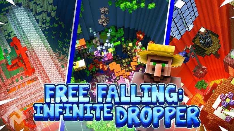 Free Falling: Infinite Dropper