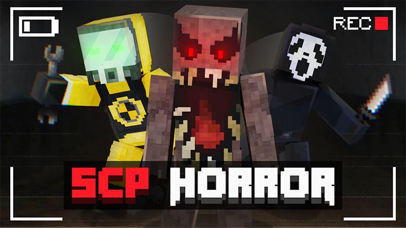 SCP HORROR