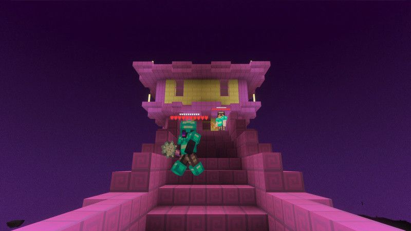 PVP: Midnight Warrior by Tetrascape