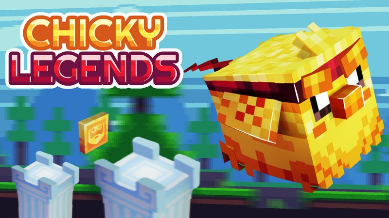 Chicky Legends on the Minecraft Marketplace by Scai Quest