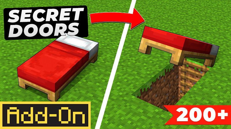 Secret Doors Add-On