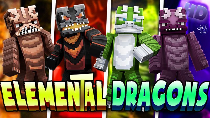 Elemental Dragons HD