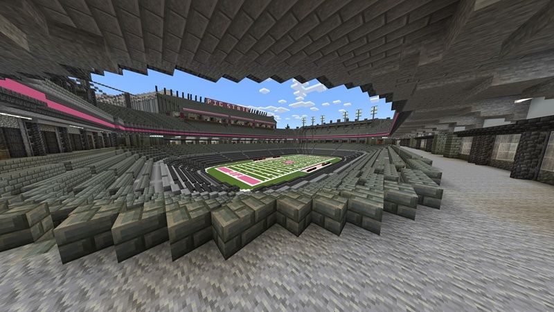 Pig State Stadium by Nitric Concepts