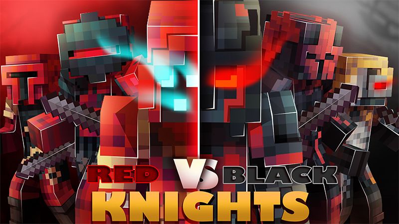Red Vs Black Knights