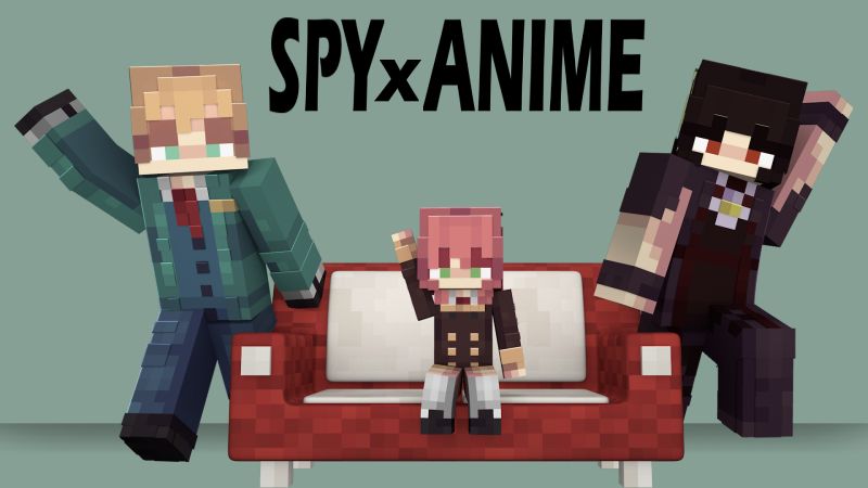 SPY x ANIME