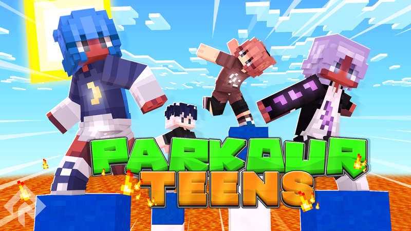 Parkour Teens