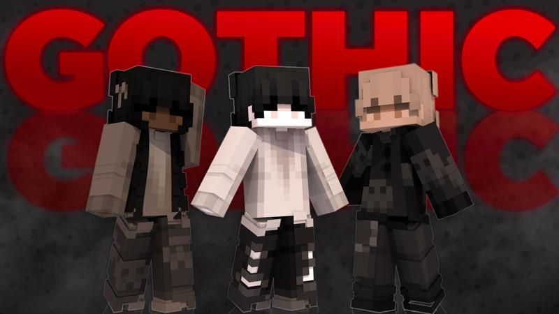 Gothic on the Minecraft Marketplace by Asiago Bagels Gothic on the Minecraft Marketplace by Asiago Bagels