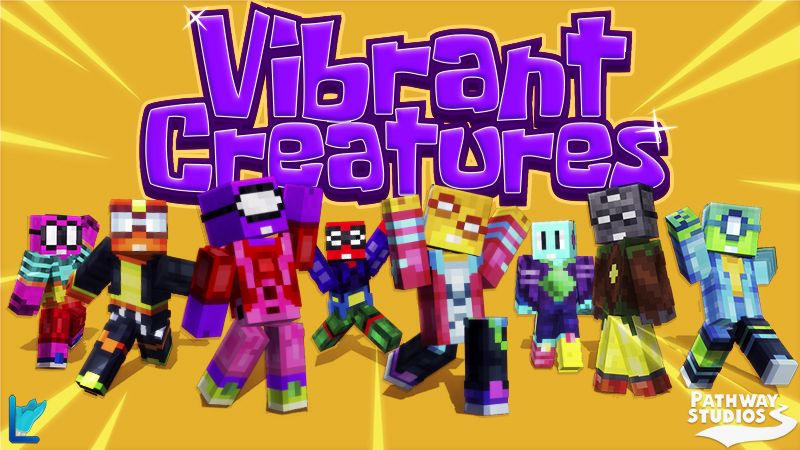 Vibrant Creatures Vibrant Creatures