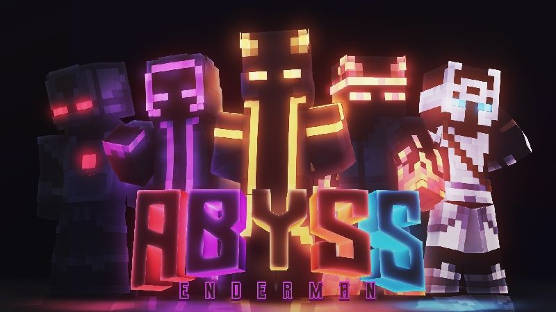 Enderman Abyss on the Minecraft Marketplace by Radium Studio