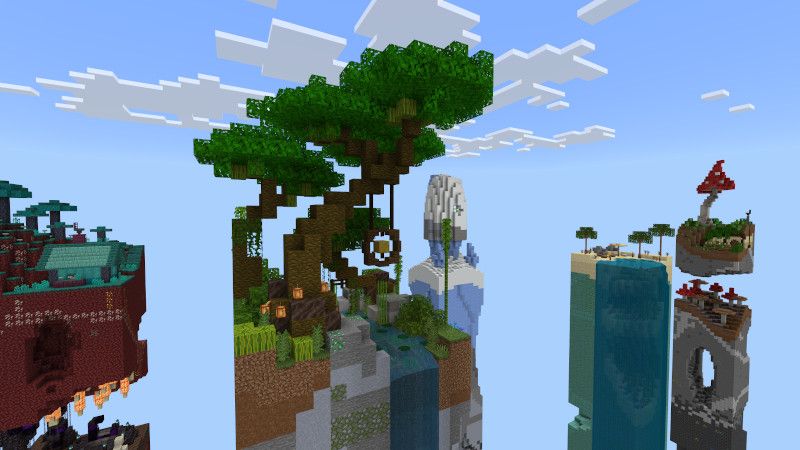 Chunk Biomes by Cynosia