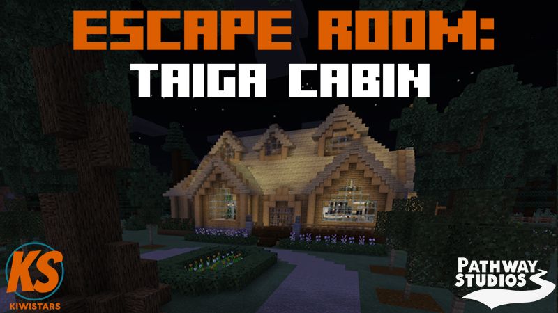 Escape Room: Taiga Cabin