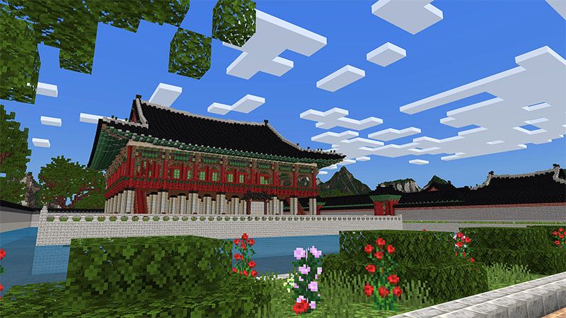 GYEONGBOKGUNG PALACE by Sandbox Network