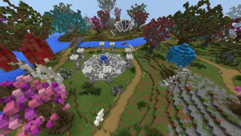 Survival Games: Origins by Lifeboat